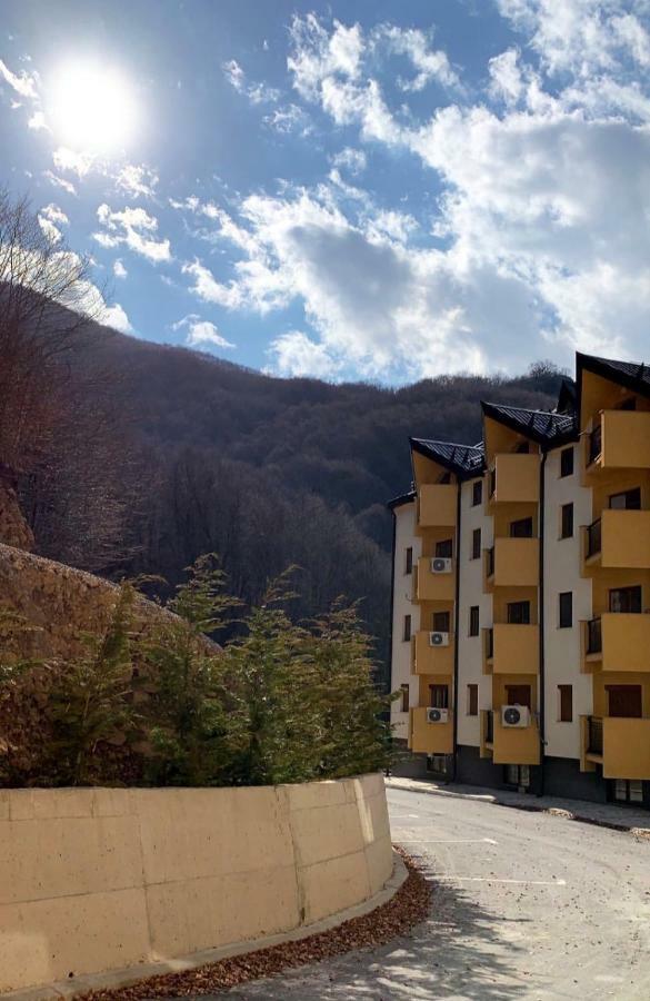 Maxim Apartment Mavrovo Exterior photo